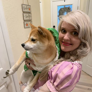 Meet your Posher, Abigail